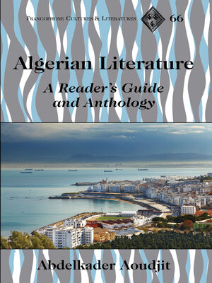 cover image of Algerian Literature